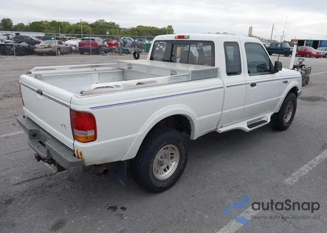 1994 Ford Ranger Super Cab from USA, damaged, VIN 1FTCR15X2RPC51069